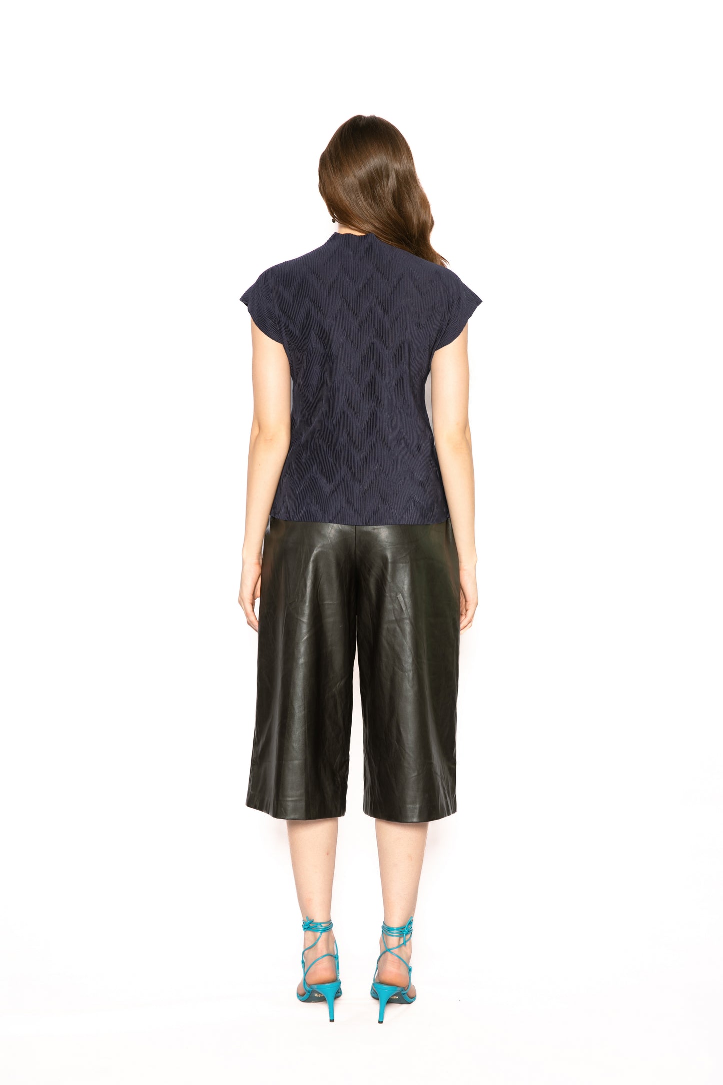 Contemponari-Orion Top-Blue