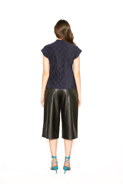 Contemponari-Orion Top-Blue