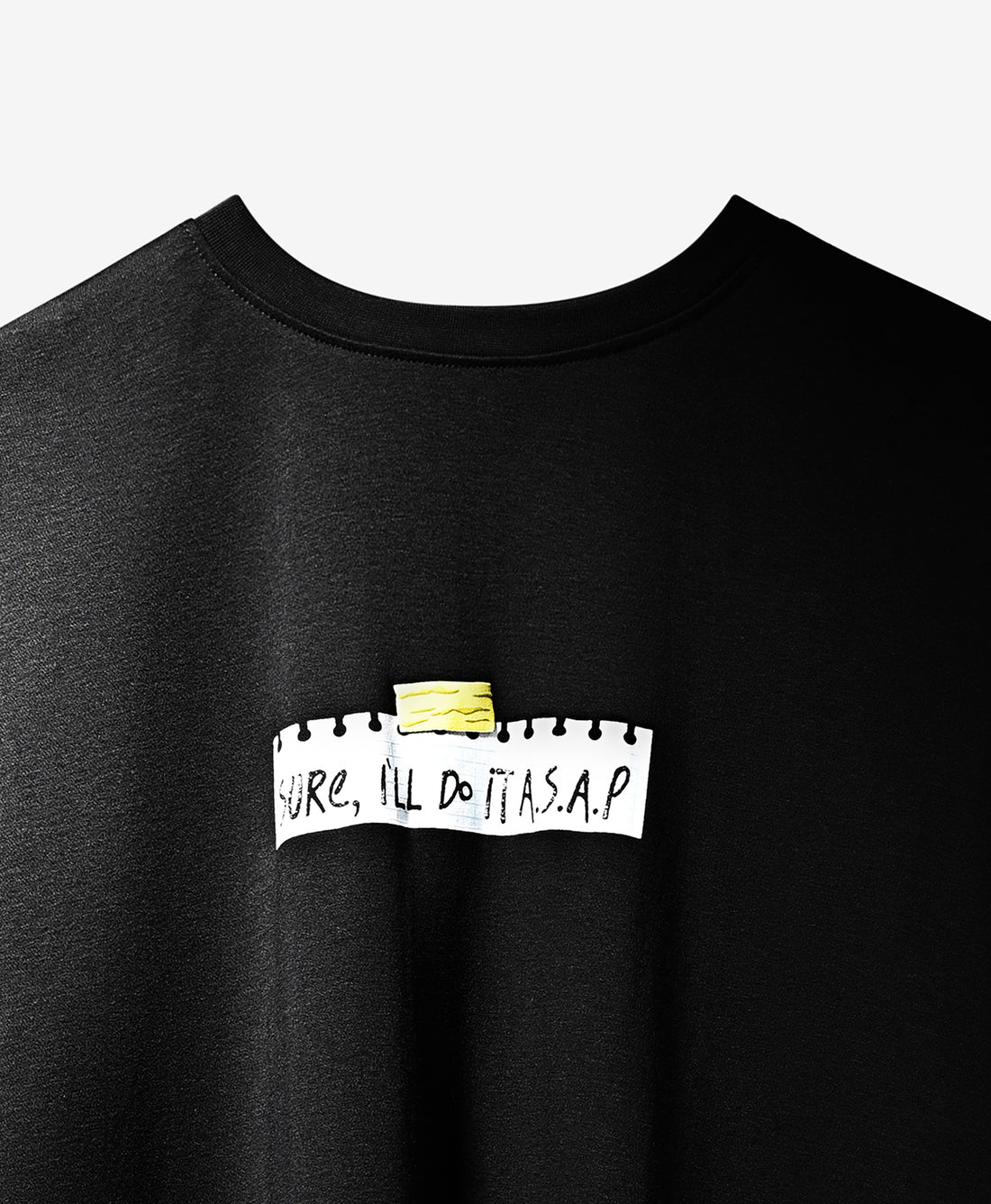 ASAP OVERSIZED T-SHIRT