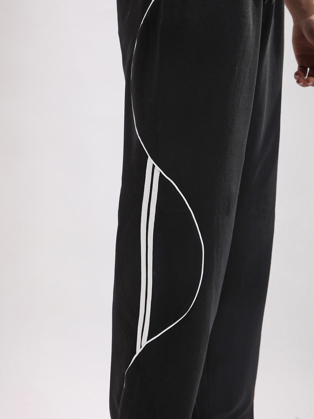 Urban Piped Joggers
