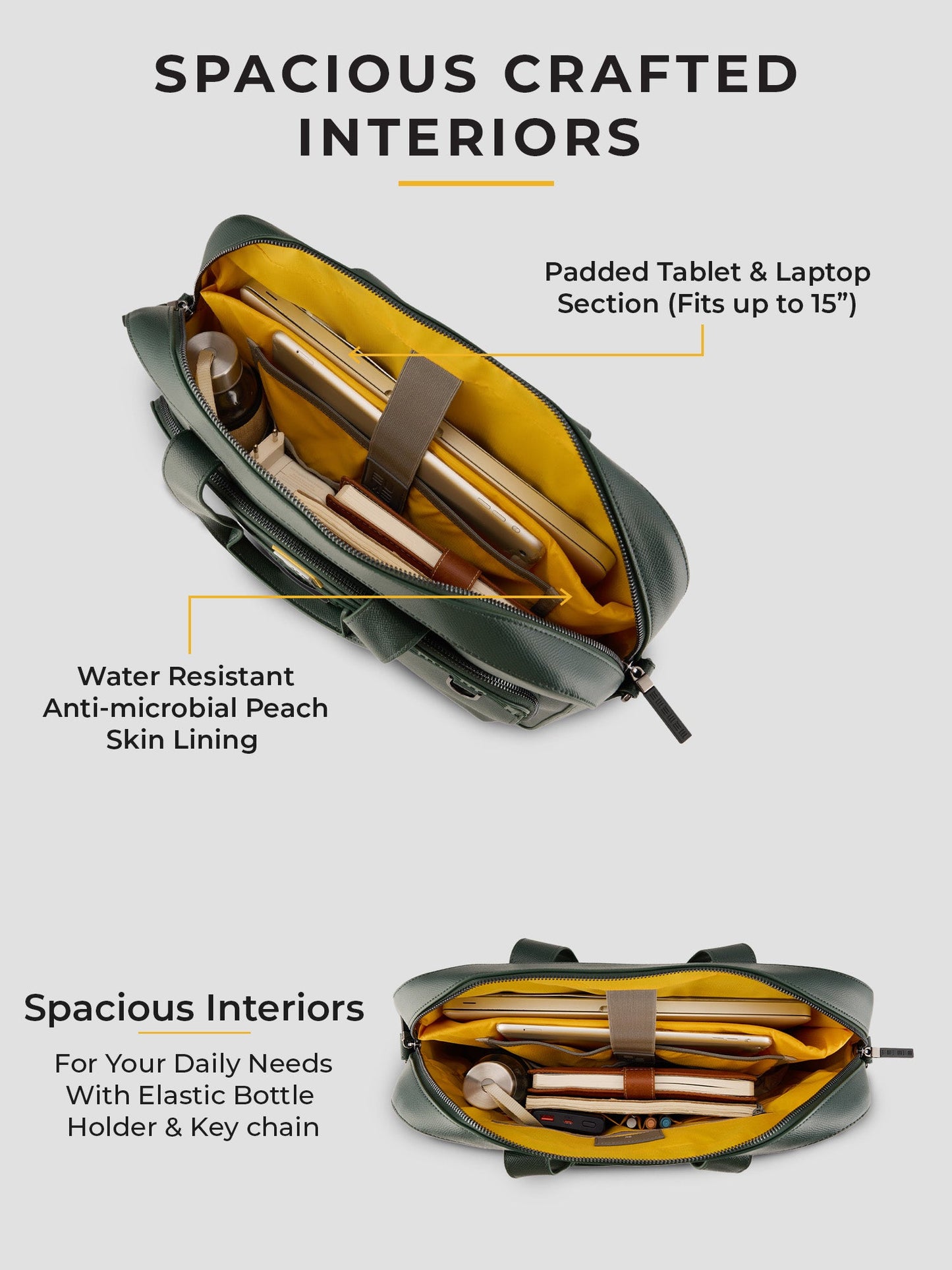 Optimo Messenger Bag