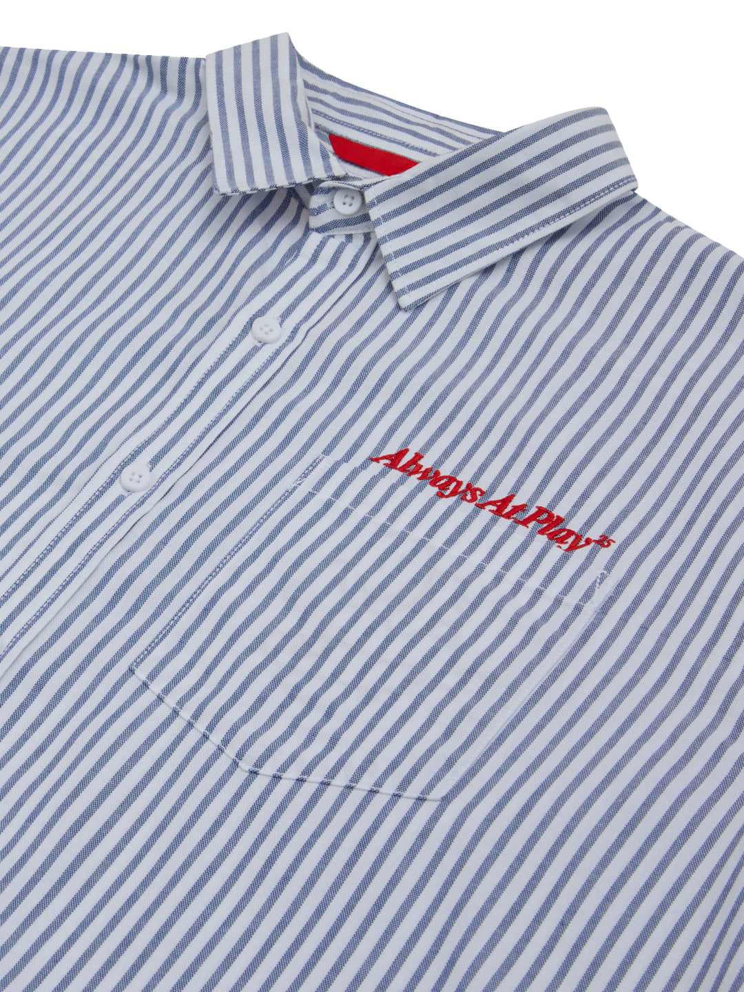 Summer Shirt Lychee Blue | Ludic at Broadway