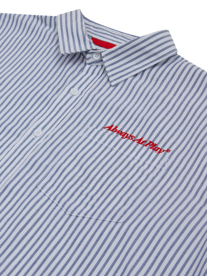 Summer Shirt Lychee Blue | Ludic at Broadway