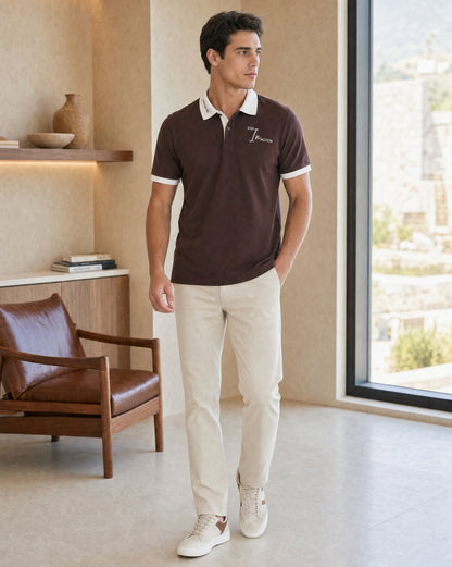 Apex Polo T-Shirt