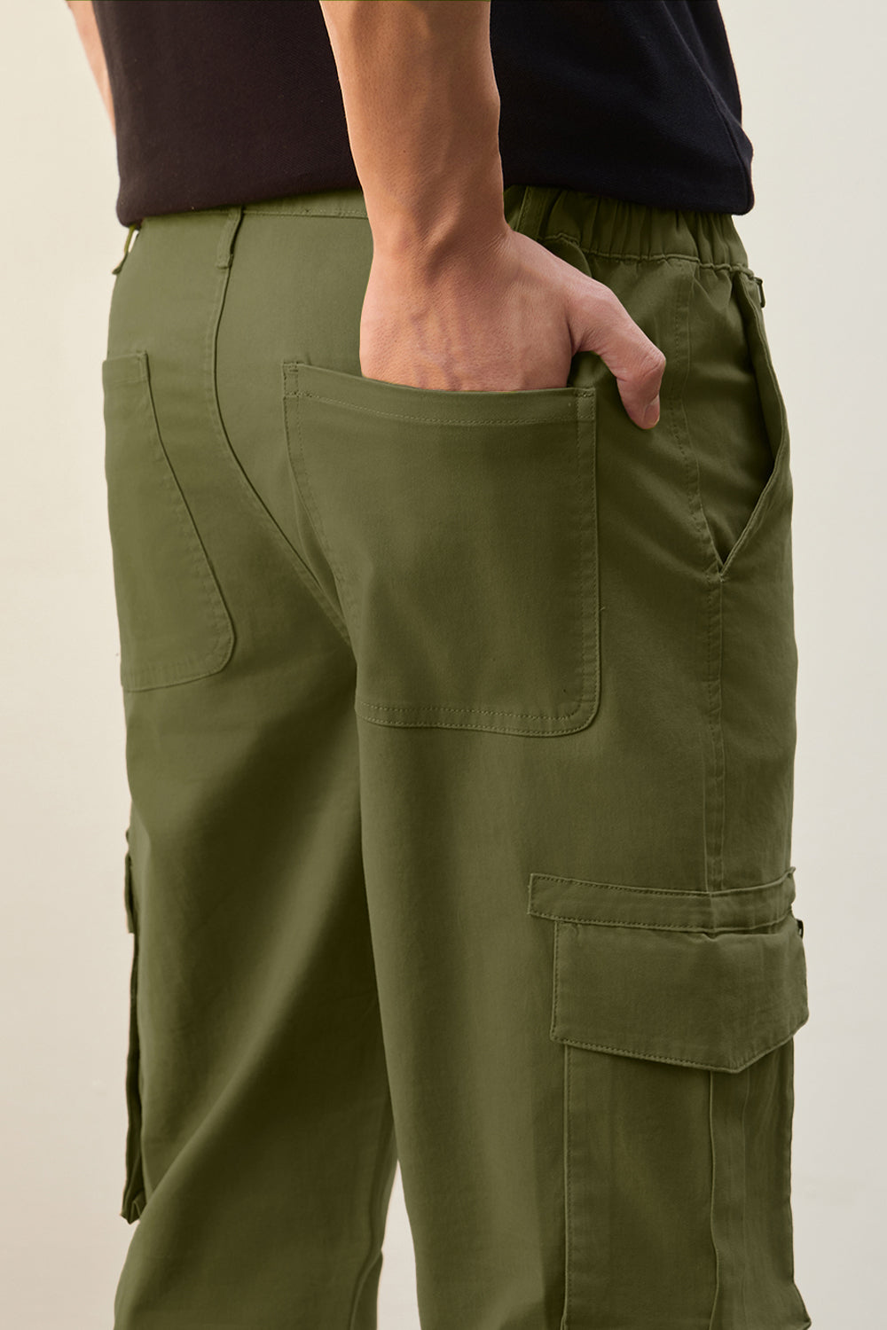 Travel Cargo Pants