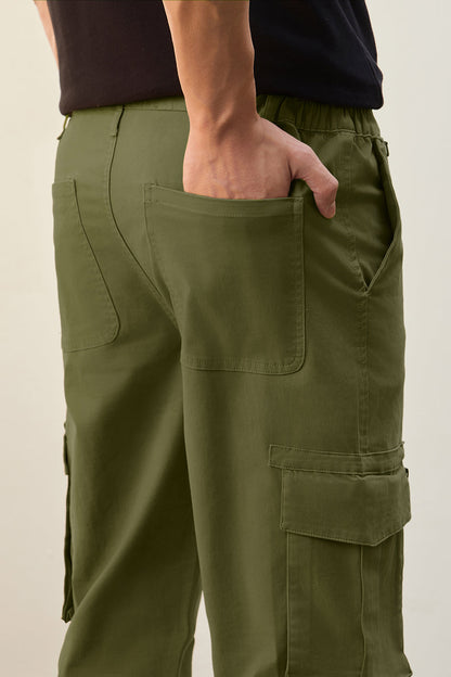 Travel Cargo Pants