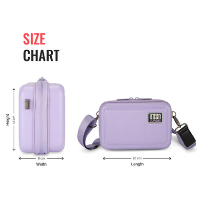 The Fling -Lavender-Cabin | Urban Jungle at Broadway