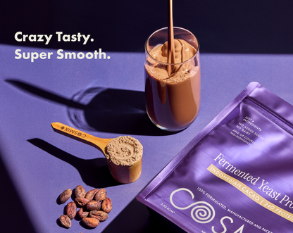 No-Nonsense Fermented Yeast Protein Indonesian Cacao - 500g