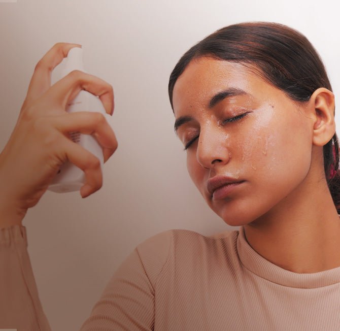 Tone It Up Face Toner for Pore - Corrected, Plump Skin - Neude Skin