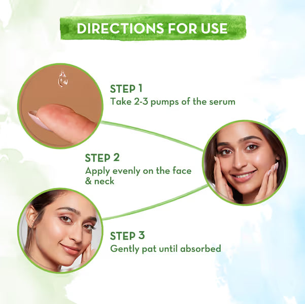 Rice Water Dewy Active Serum | Mamaearth at Broadway