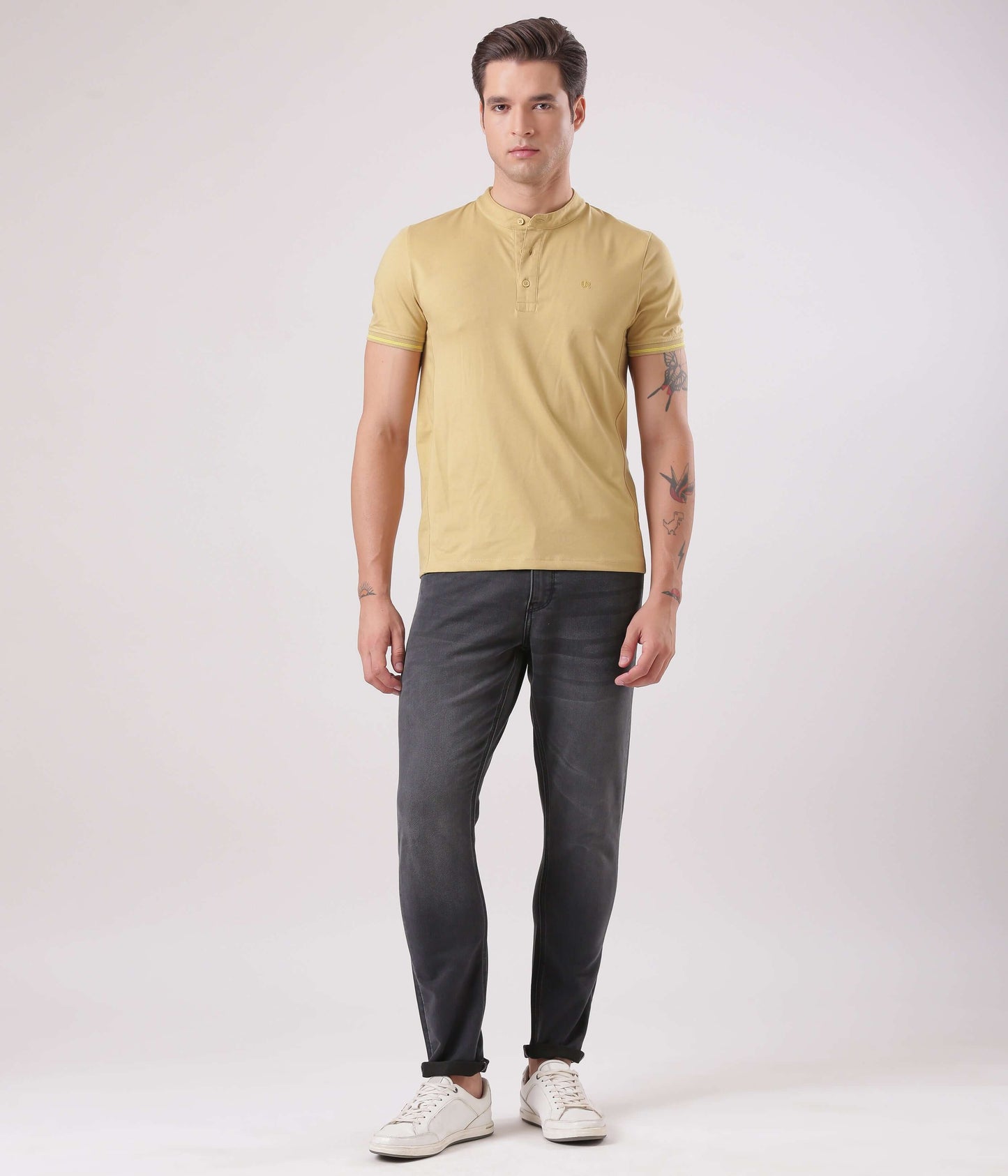 Grey Monk