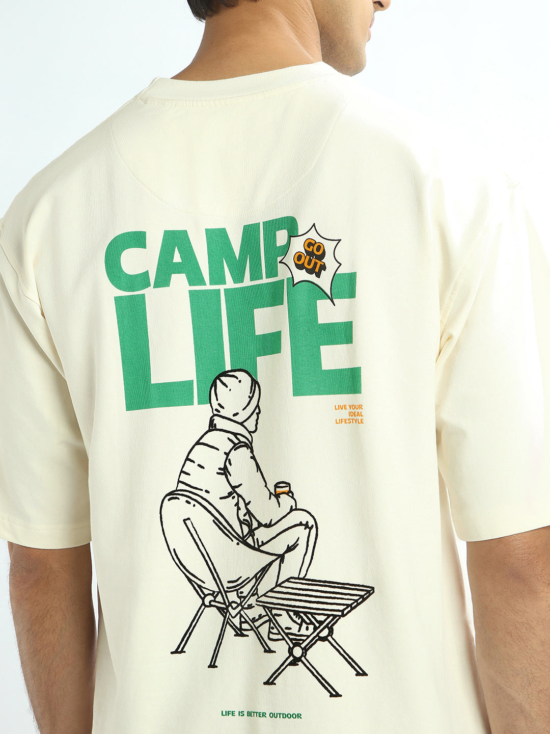 Camp Life Premium T-Shirt