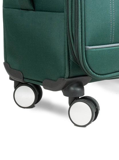 Carriall Eternal Green Cabin Luggage