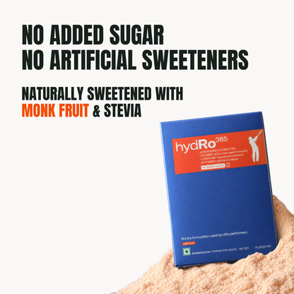 hydRo365 Orange Daily Hydration