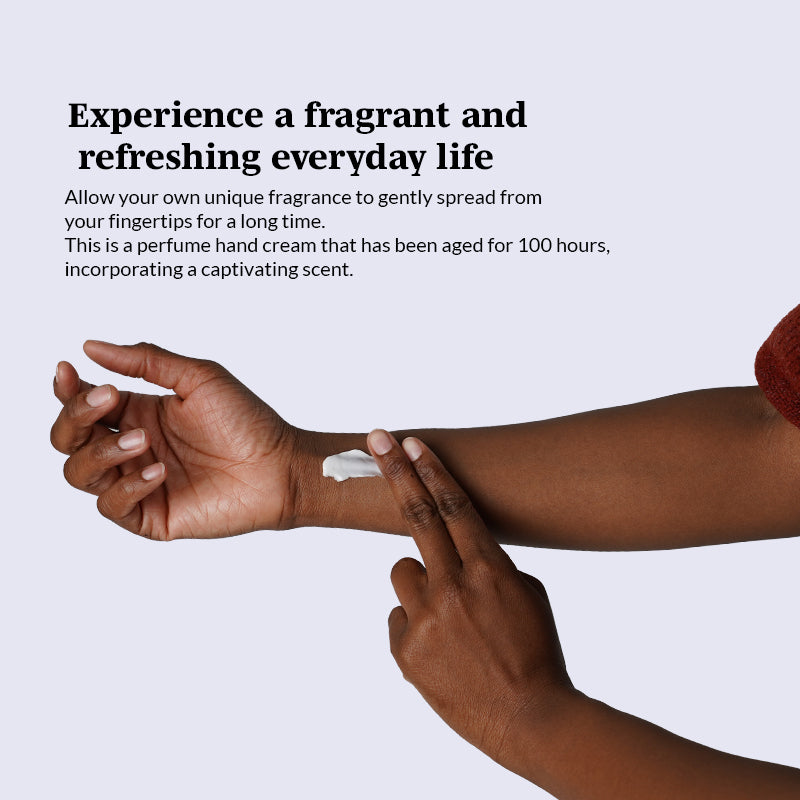 Duft & Doft Signature Perfume Hand Cream Sophy Soapy (50ml)