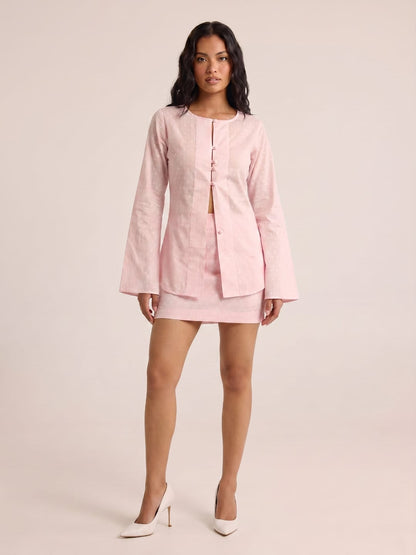 Evy Skirt Set