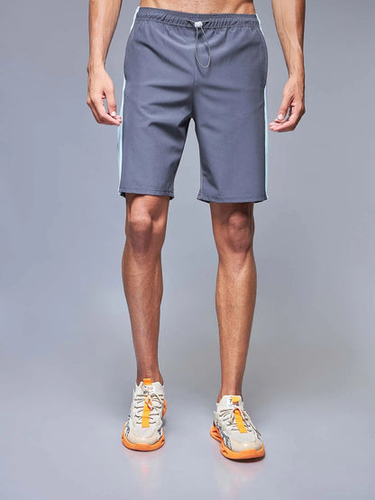 Light Blue Chase Rapid Dry Shorts