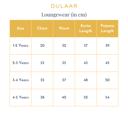 Organic Muslin Loungewear Set