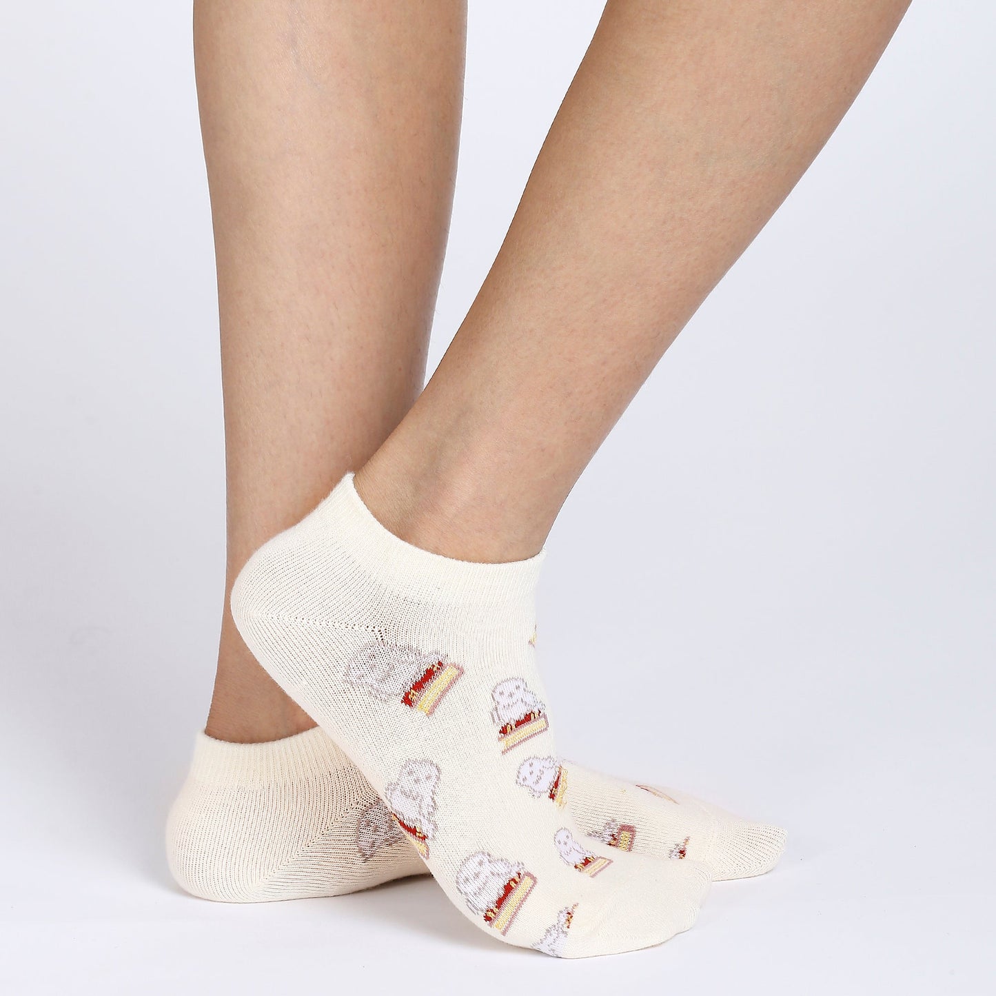 Womens Harry Potter Themed Ankle Socks