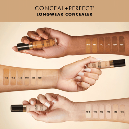Conceal + Perfect Longwear Concealer | Milani at Broadway
