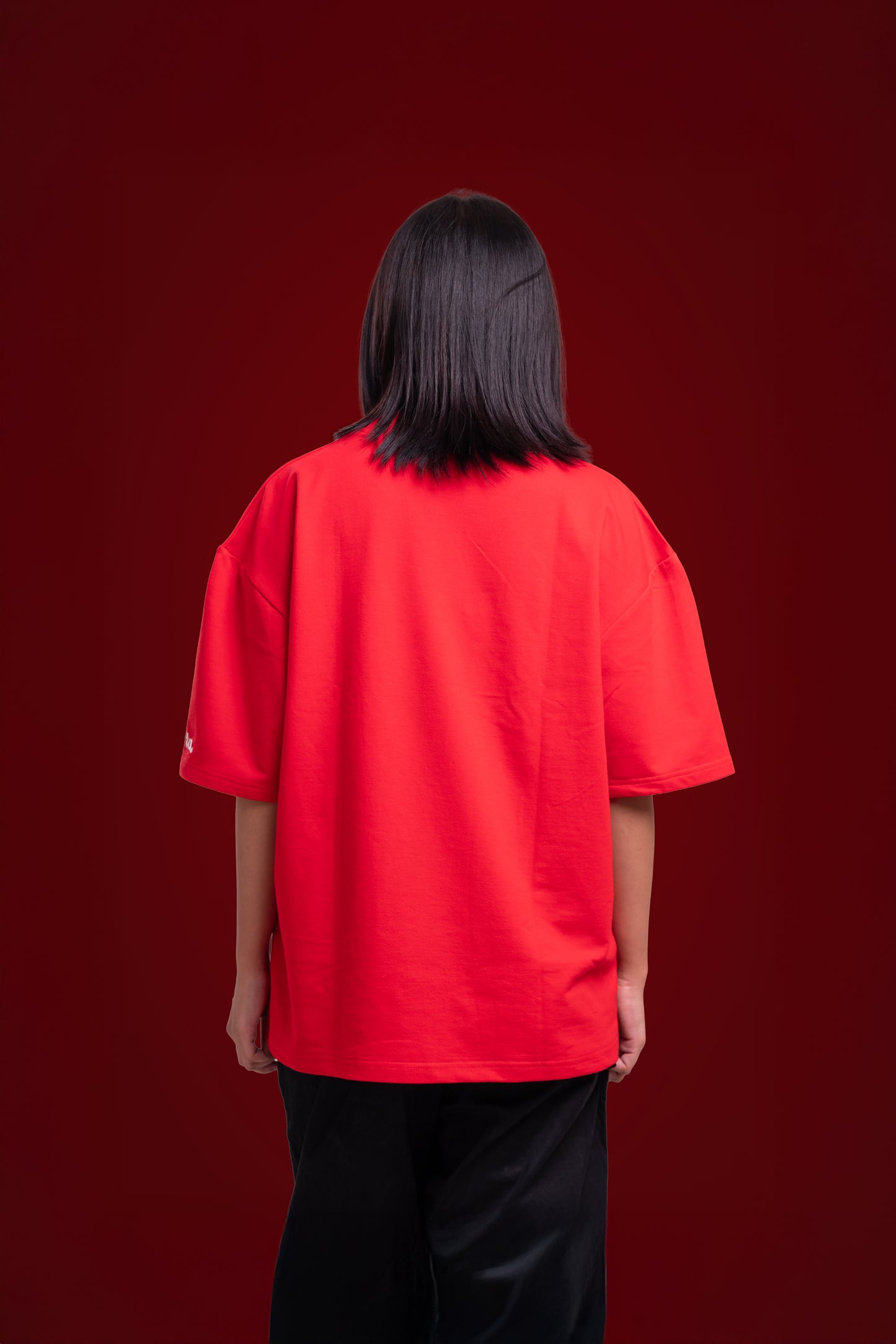 well fuck. - korean oversized tshirt | sorta at Broadway