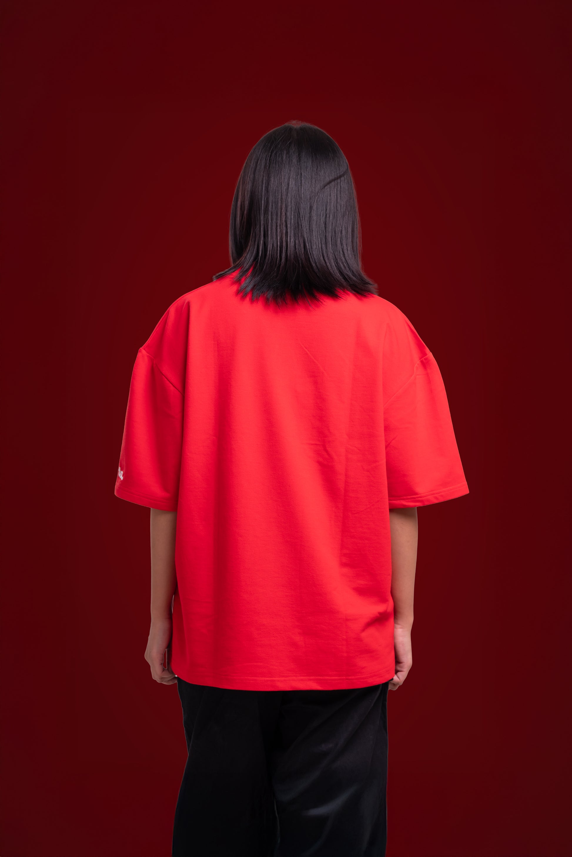 well fuck. - korean oversized tshirt | sorta at Broadway