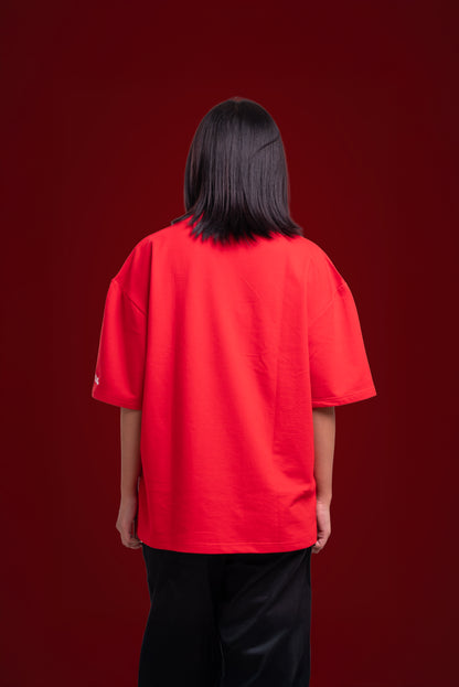 well fuck. - korean oversized tshirt | sorta at Broadway