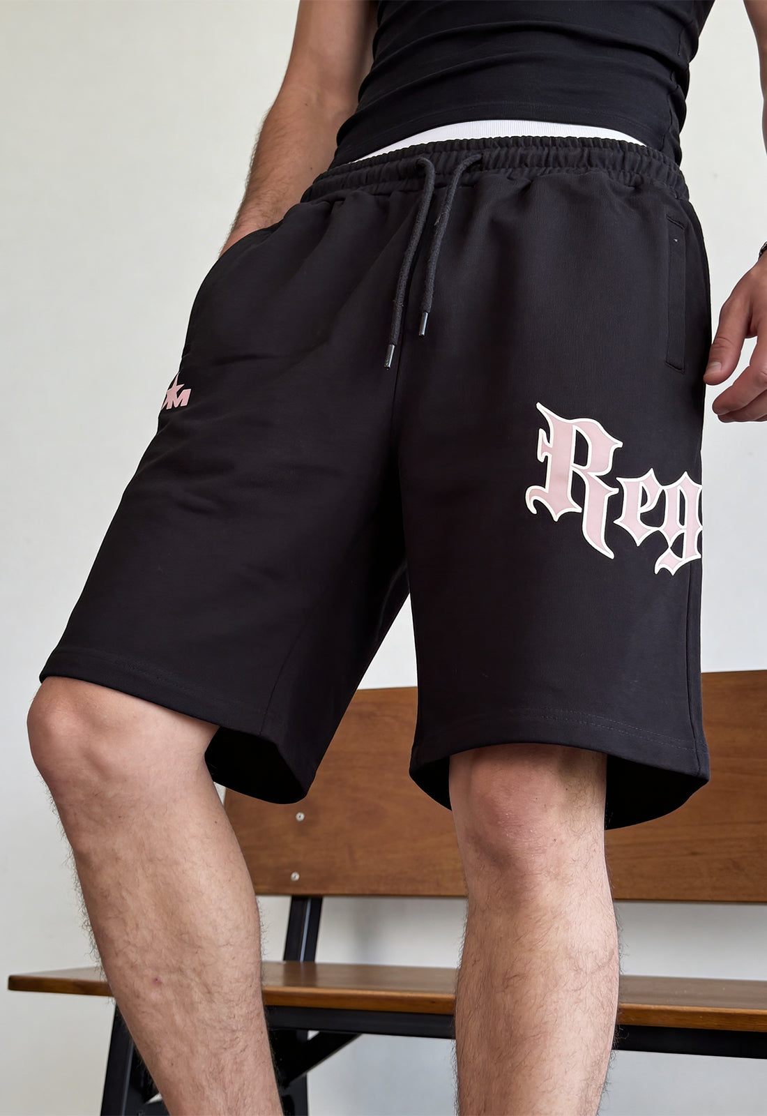 Regalia Black Shorts