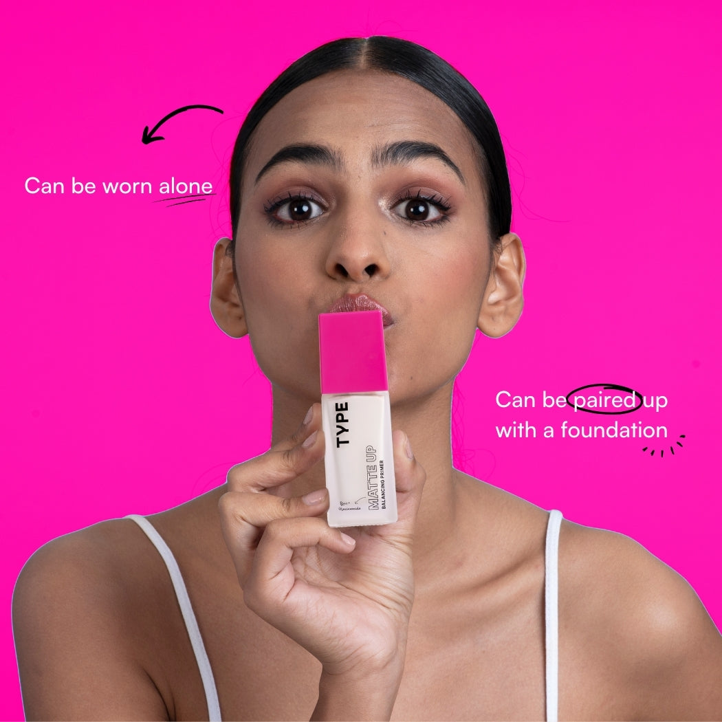 Type Beauty Matte Up Primer | Type Beauty Inc. at Broadway