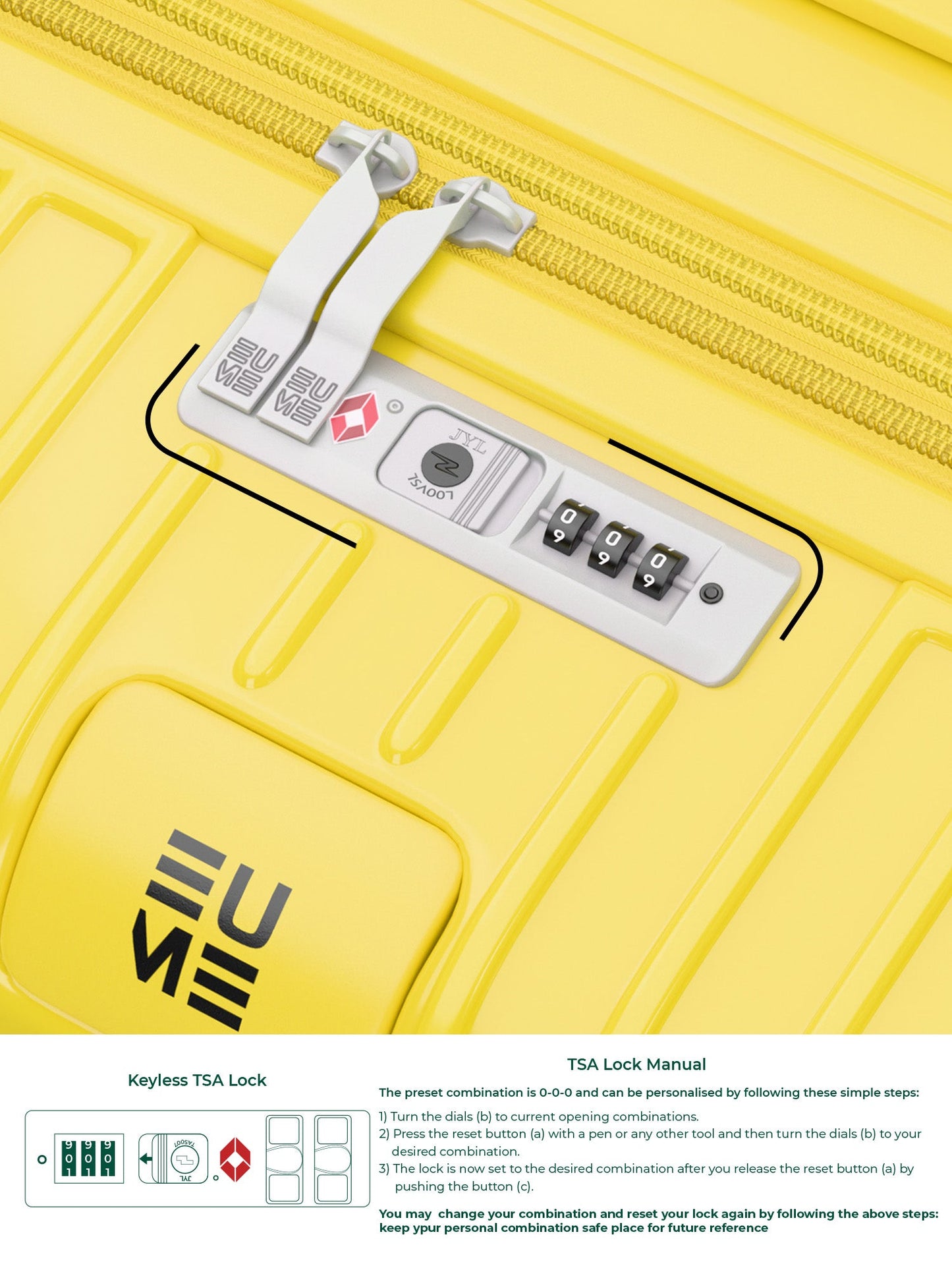 Trunk Check-In Plus