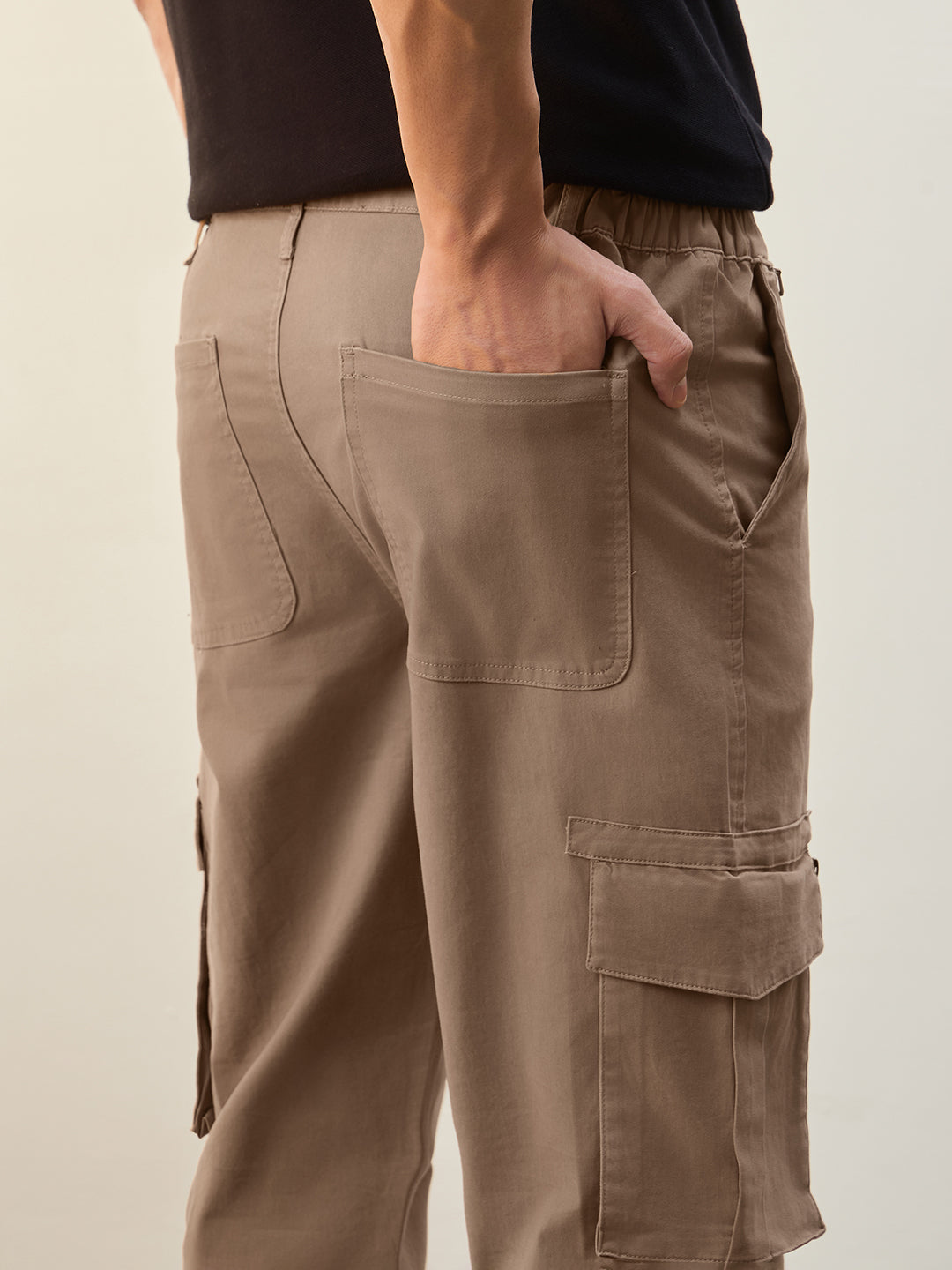 Travel Cargo Pants