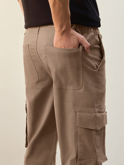 Travel Cargo Pants