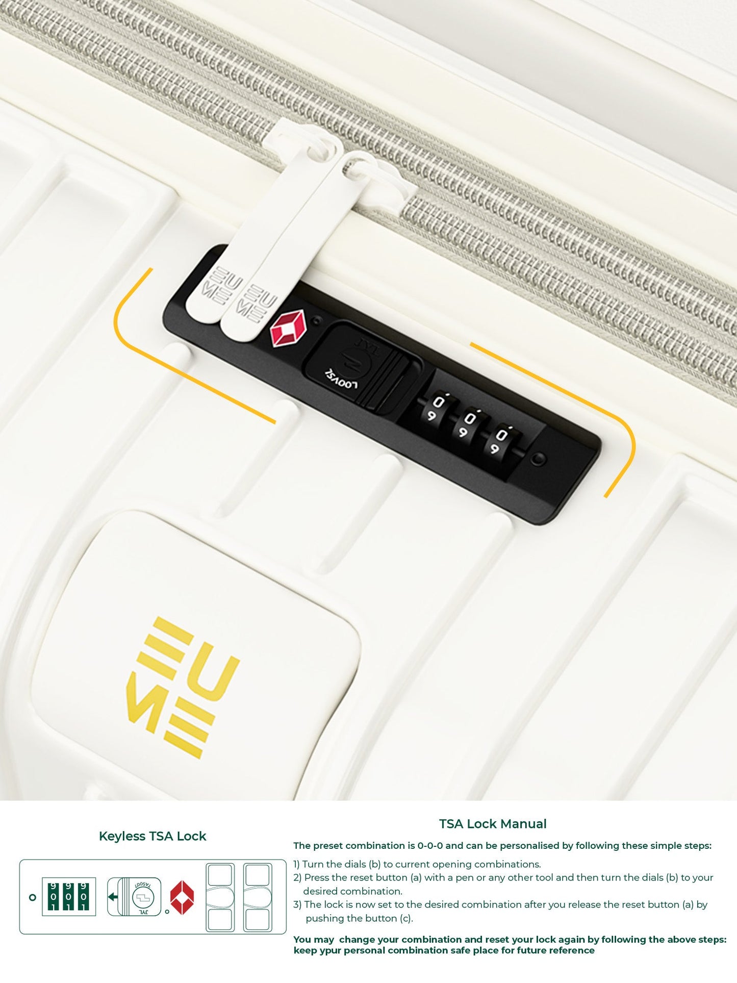 Trunk Check-In Plus