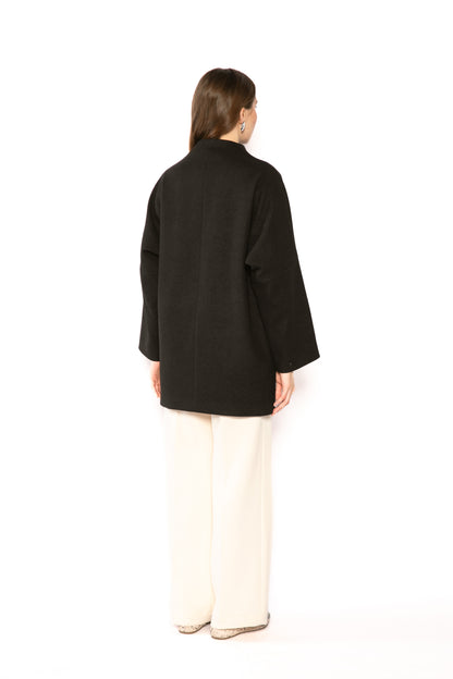 Contemponari-Archer Jacket-Black