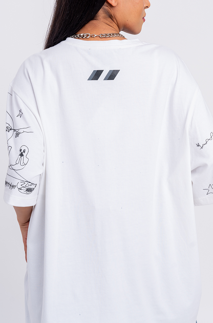 Puke Paint' T-Shirt | Huemn at Broadway