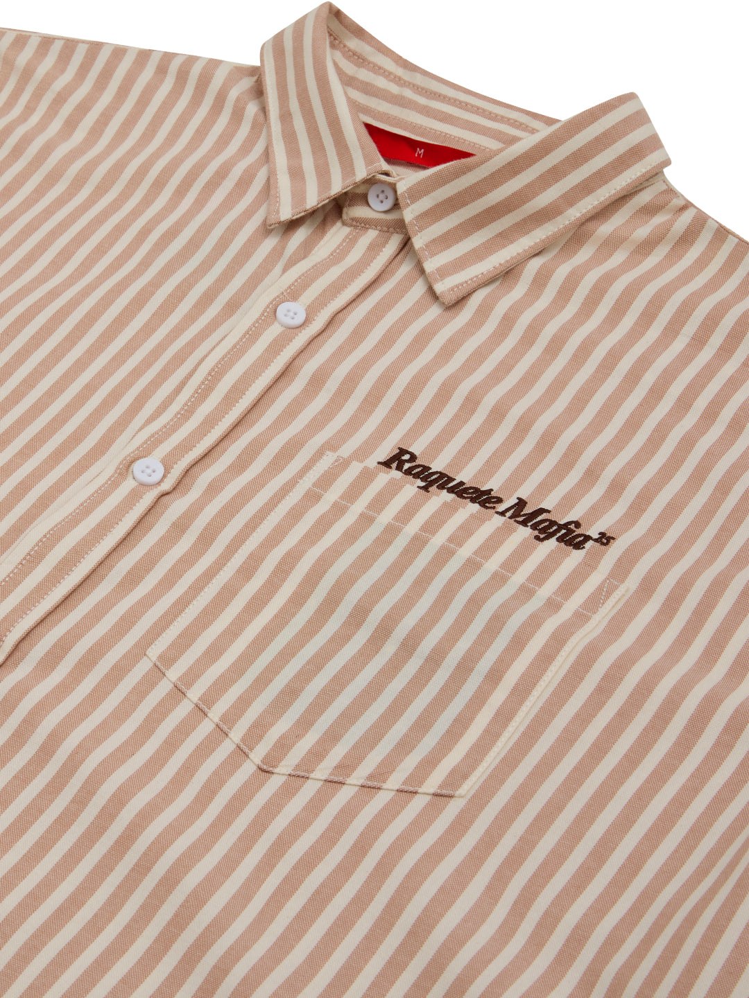 Summer Shirt Chiku Brown | Ludic at Broadway