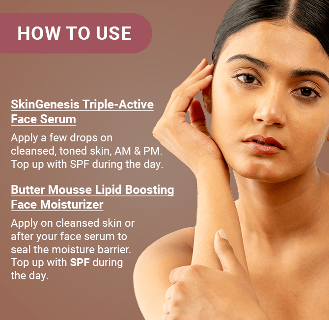 Lipid Barrier Enhancement Duo - Neude Skin