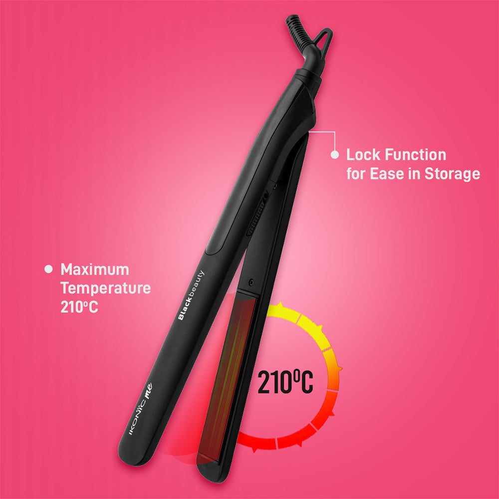 Ikonic Me Blackbeauty (Black)