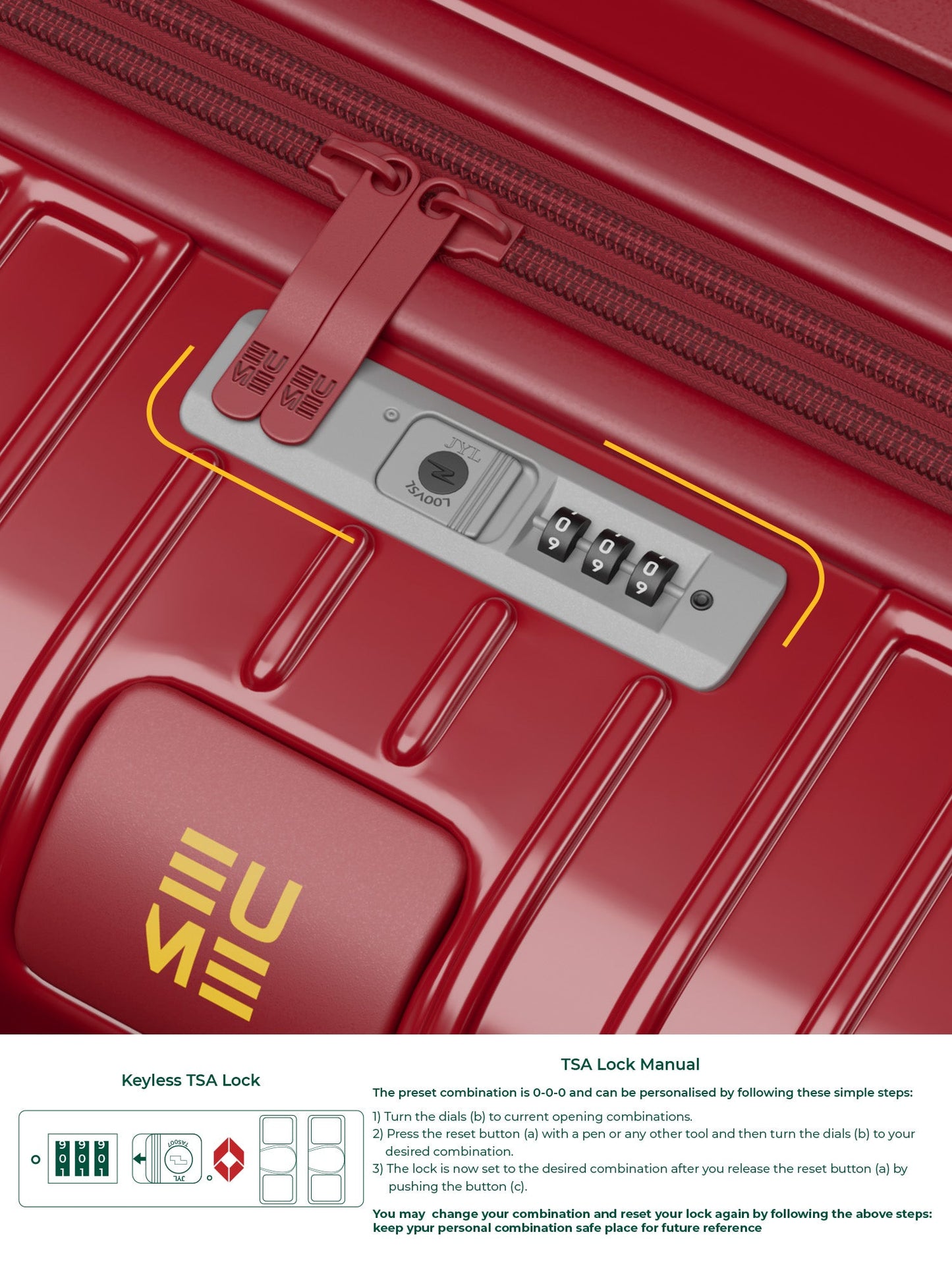Trunk Check-In Plus