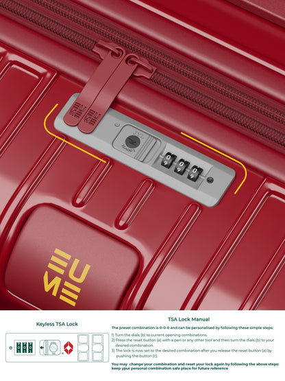 Trunk Check-In Plus