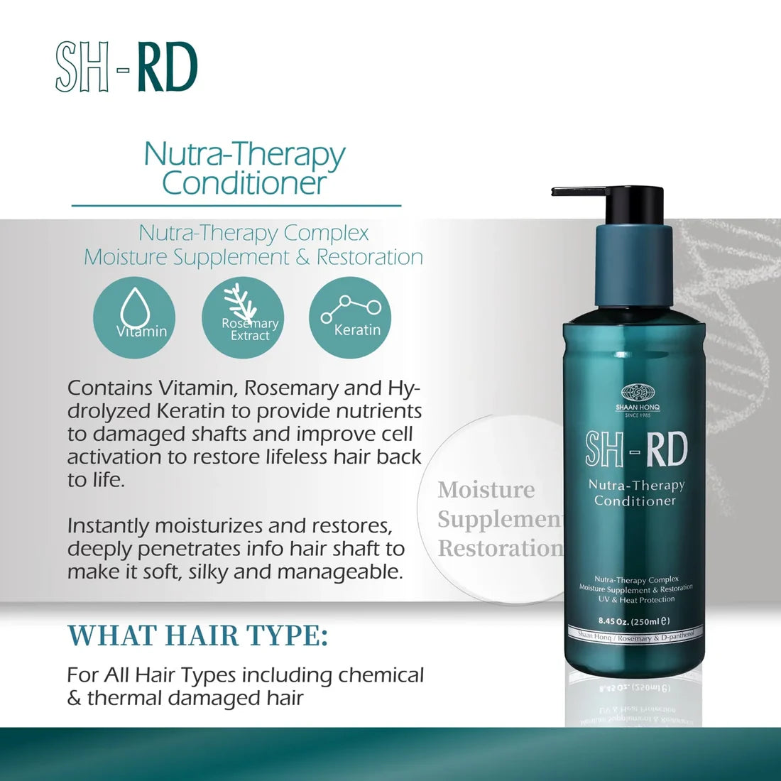 SH-RD Nutra-Therapy Conditioner
