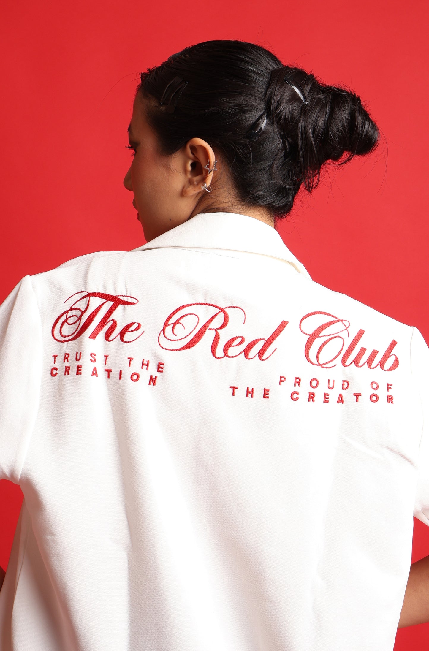 the red club. - bowling shirt | sorta at Broadway