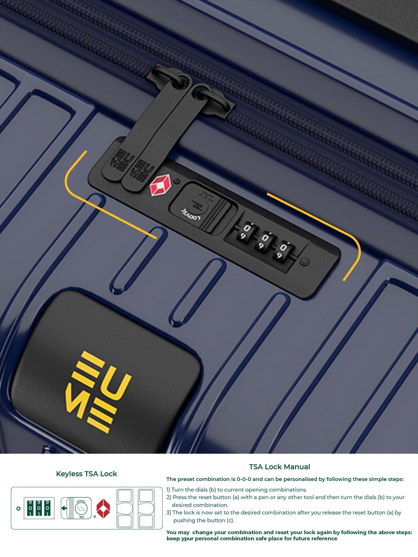 Trunk Check-In Plus