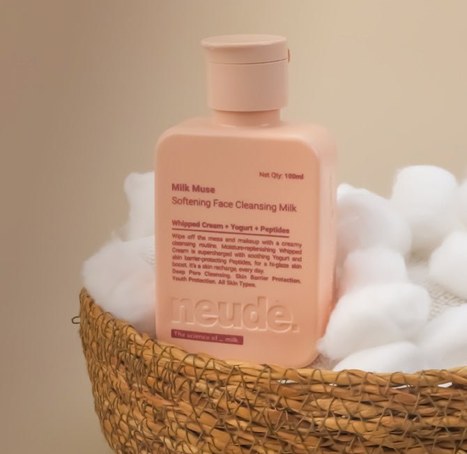 FREE Hydrating Face Cleansing Milk - Neude Skin