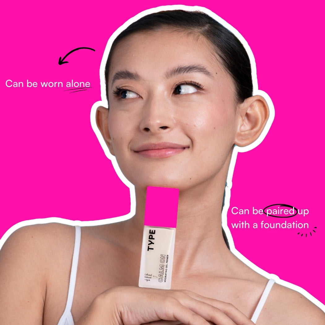 Type Beauty Calm On Primer | Type Beauty Inc. at Broadway