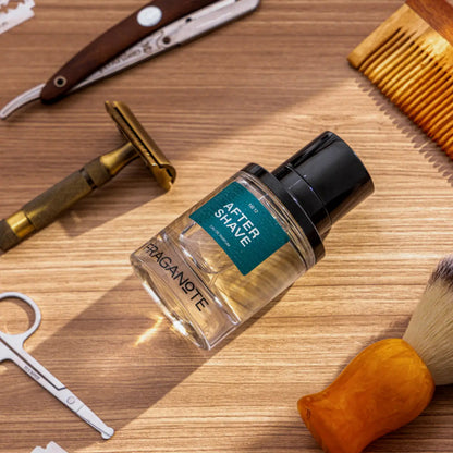 After Shave