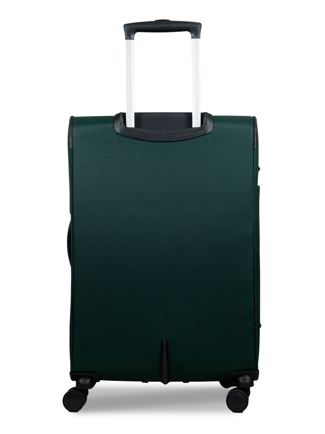 Carriall Slash Medium Size Green Check-in Luggage
