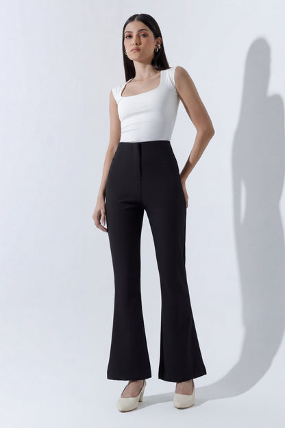 Flared Trousers