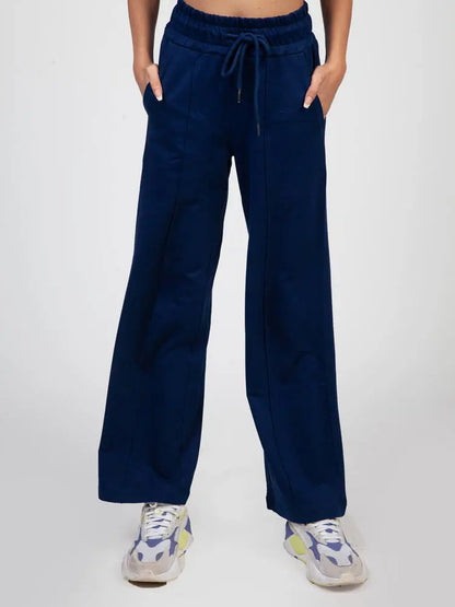 Navy Windbreaker Jacket