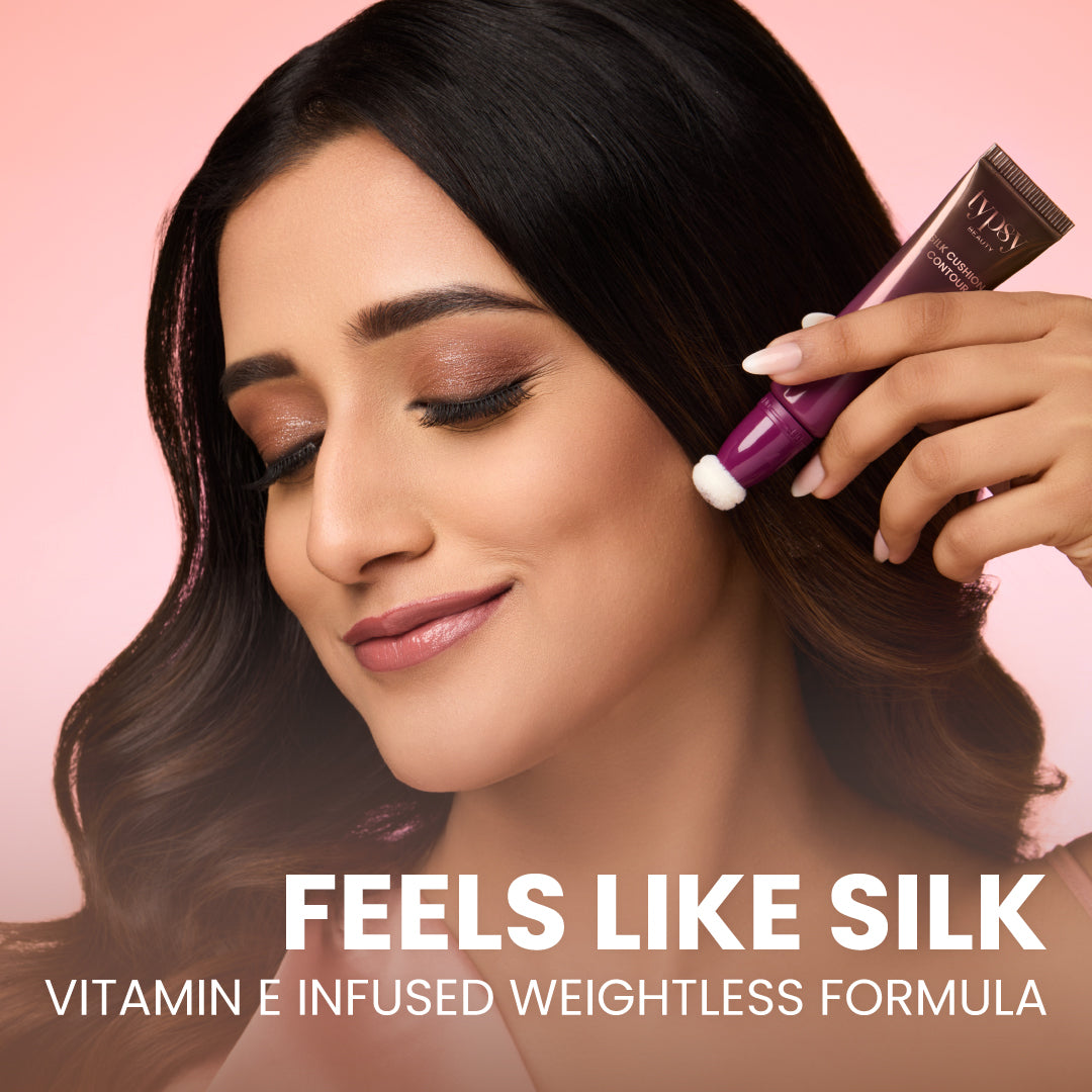 Silk Cushion Liquid Contour Wand Chocolate Drizzle | Typsy at Broadway